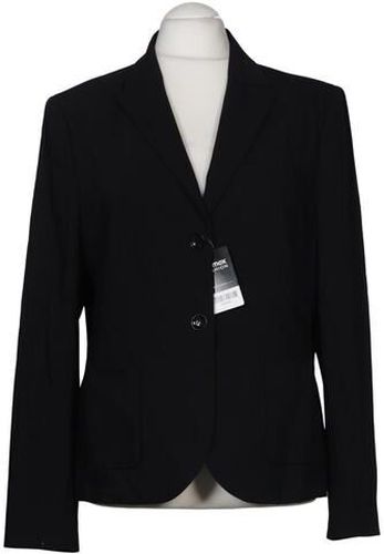 Damen Blazer, schwarz, Gr. EU 46 - Second Hand - ESCADA - Modalova