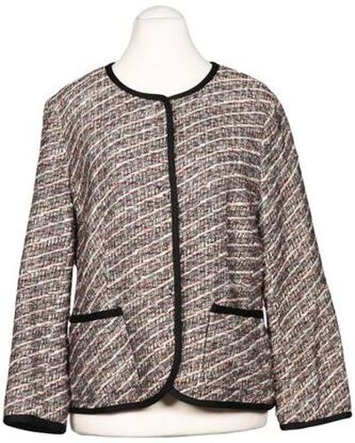 Damen Blazer, mehrfarbig, Gr. EU 42, Schurwolle, Synthetik, Viskose - Second Hand - ESCADA - Modalova