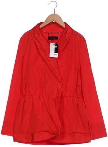 Damen Jacke, rot, Gr. EU 36, Seide, Synthetik - Second Hand - ESCADA - Modalova