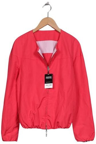 Damen Jacke, rot, Gr. EU 36, Synthetik - Second Hand - ESCADA - Modalova