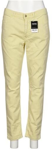 Damen Jeans, gelb, Gr. EU 44, Elasthan, Baumwolle - Second Hand - ESCADA - Modalova