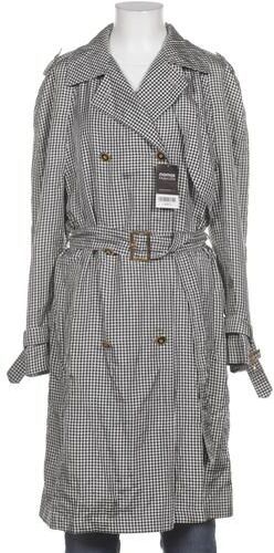 Damen Mantel, schwarz, Gr. EU 36, Viskose - Second Hand - ESCADA - Modalova