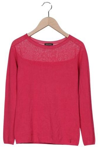Damen Pullover, pink, Gr. XS - Second Hand - ESCADA - Modalova