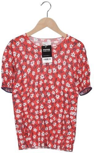 Damen Pullover, rot, Gr. S, Baumwolle, Synthetik, Viskose - Second Hand - ESCADA - Modalova