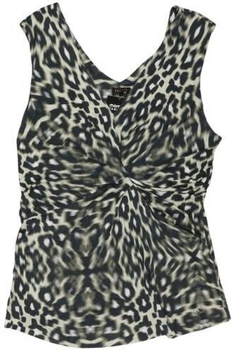 Damen Top, mehrfarbig, Gr. L, Viskose - Second Hand - ESCADA - Modalova