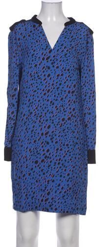 Damen Kleid, blau, Gr. EU 36, Viskose - Second Hand - Escada Sport - Modalova