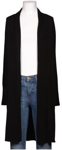 Damen Strickjacke, schwarz, Gr. M, Synthetik, Viskose - Second Hand - ESISTO - Modalova