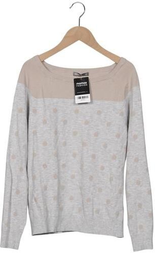 Damen Pullover, grau, Gr. M, Synthetik, Viskose - Second Hand - ESISTO - Modalova