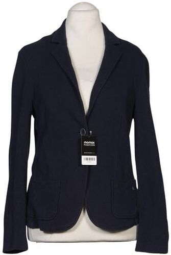 Damen Blazer, marineblau, Gr. EU 42, Baumwolle - Second Hand - Esprit - Modalova