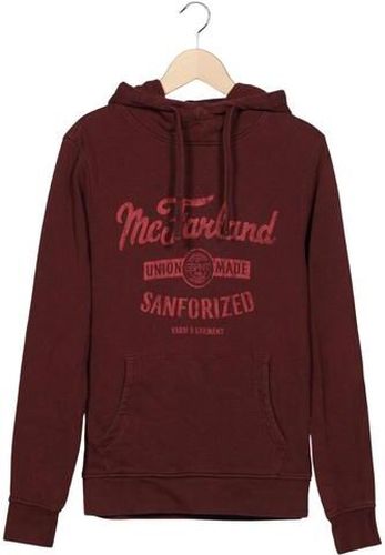 Damen Kapuzenpullover, bordeaux, Gr. M - Second Hand - Esprit - Modalova