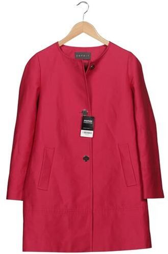 Damen Mantel, pink, Gr. M, Baumwolle, Synthetik - Second Hand - Esprit - Modalova