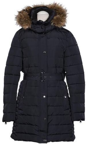 Damen Mantel, marineblau, Gr. S, Synthetik - Second Hand - Esprit - Modalova