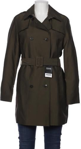 Damen Mantel, grün, Gr. L, Baumwolle, Synthetik - Second Hand - Esprit - Modalova