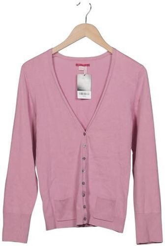Damen Strickjacke, pink, Gr. L - Second Hand - Esprit - Modalova