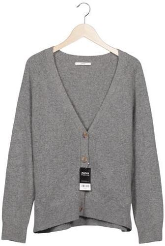 Damen Strickjacke, grau, Gr. XL, Elasthan, Synthetik, Wolle - Second Hand - Esprit - Modalova