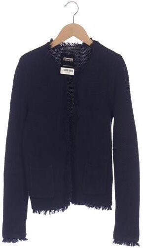Damen Strickjacke, marineblau, Gr. M - Second Hand - Esprit - Modalova