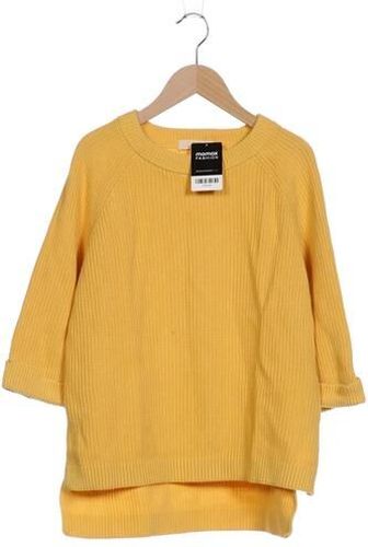 Damen Pullover, gelb, Gr. S, Baumwolle - Second Hand - Esprit - Modalova