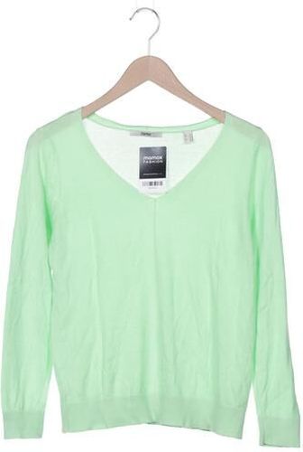 Damen Pullover, hellgrün, Gr. S, Baumwolle - Second Hand - Esprit - Modalova