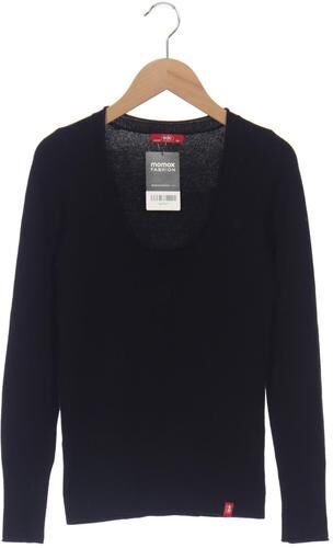 Damen Pullover, schwarz, Gr. XS, Elasthan, Synthetik - Second Hand - Esprit - Modalova