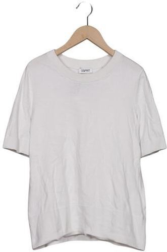 Damen Pullover, weiß, Gr. M, Baumwolle - Second Hand - Esprit - Modalova