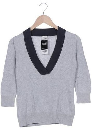 Damen Pullover, grau, Gr. S, Baumwolle - Second Hand - Esprit - Modalova