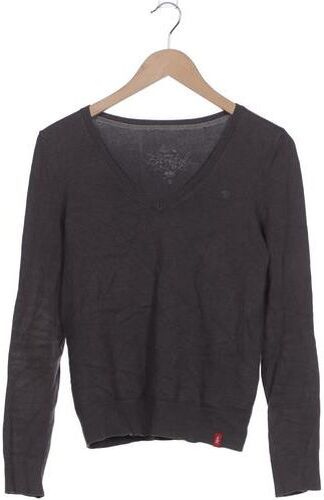 Damen Pullover, grau, Gr. S, Baumwolle, Synthetik, Viskose - Second Hand - Esprit - Modalova