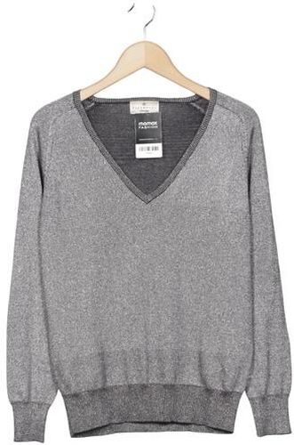 Damen Pullover, grau, Gr. M, Baumwolle, Synthetik, Viskose - Second Hand - Essentiel Antwerp - Modalova