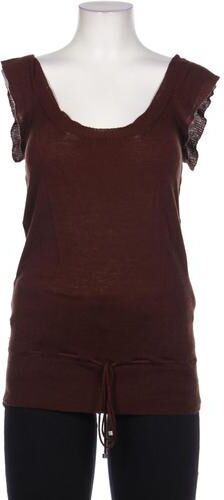 Damen Pullover, braun, Gr. M - Second Hand - Essentiel Antwerp - Modalova