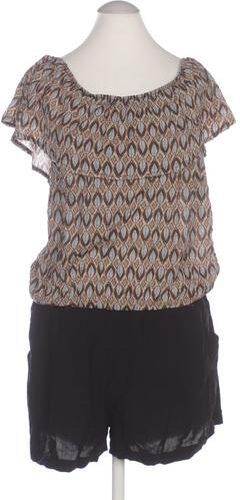 Damen Jumpsuit/Overall, braun, Gr. EU 38 (F 40), Viskose - Second Hand - Etam - Modalova