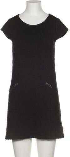 Damen Kleid, schwarz, Gr. EU 34 (UK 6), Elasthan, Synthetik, Viskose - Second Hand - Etam - Modalova