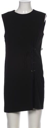 Damen Kleid, schwarz, Gr. EU 38 (F 40), Elasthan, Synthetik, Viskose - Second Hand - Etam - Modalova