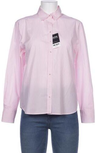 Damen Bluse, pink, Gr. EU 40, Elasthan, Baumwolle - Second Hand - ETERNA 1863 - Modalova