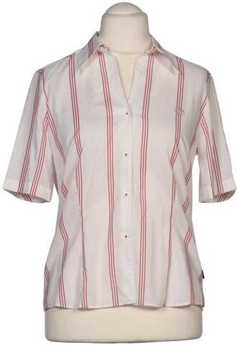 Damen Bluse, mehrfarbig, Gr. EU 40, Baumwolle - Second Hand - Eterna - Modalova