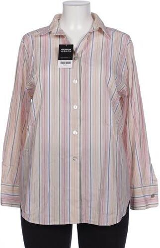 Damen Bluse, mehrfarbig, Gr. EU 44, Baumwolle - Second Hand - Eterna - Modalova