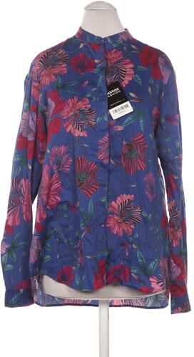 Damen Bluse, blau, Gr. EU 36 - Second Hand - Eterna - Modalova