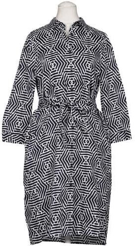 Damen Kleid, mehrfarbig, Gr. EU 34, Baumwolle - Second Hand - Eterna - Modalova