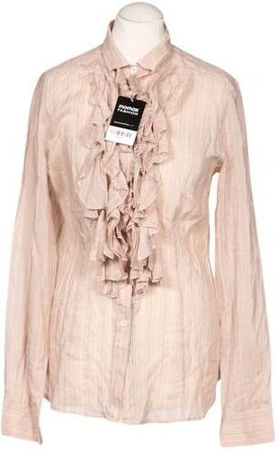 Damen Bluse, beige, Gr. EU 40 (IT 46), Baumwolle, Seide, Synthetik - Second Hand - ETRO - Modalova