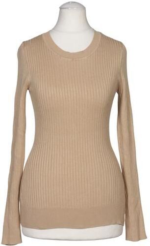 Damen Pullover, beige, Gr. XS - Second Hand - even odd - Modalova