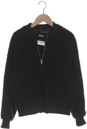 Damen Jacke, schwarz, Gr. S, Synthetik - Second Hand - even odd - Modalova