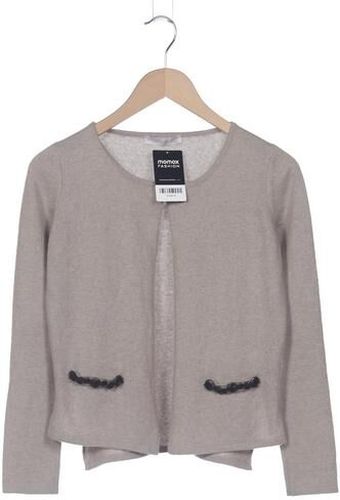 Damen Strickjacke, beige, Gr. EU 32 - Second Hand - Fabiana Filippi - Modalova