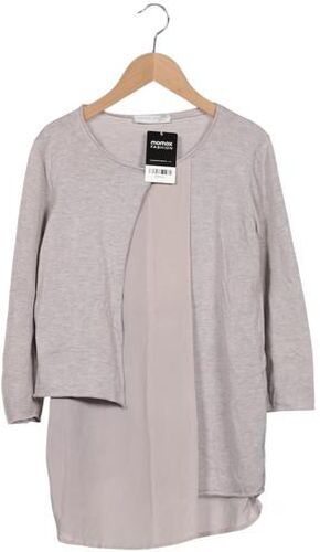 Damen Pullover, grau, Gr. EU 50, Baumwolle, Seide - Second Hand - Fabiana Filippi - Modalova