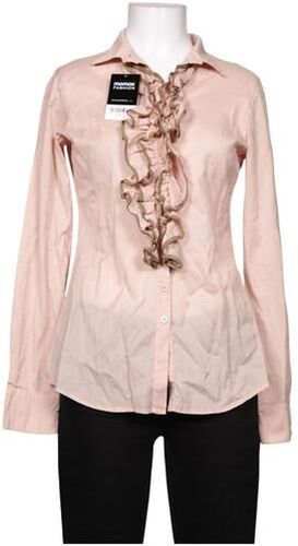 Damen Bluse, beige, Gr. EU 36, Baumwolle - Second Hand - FFC - Modalova