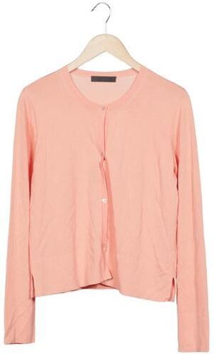 Damen Strickjacke, pink, Gr. M, Synthetik, Viskose - Second Hand - FFC - Modalova