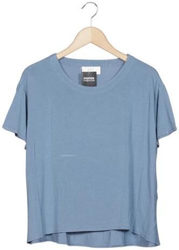 Damen T-Shirt, hellblau, Gr. EU 36, Elasthan, Modal - Second Hand - FFC - Modalova