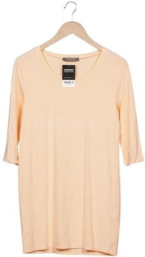 Damen T-Shirt, beige, Gr. EU 38, Elasthan, Modal - Second Hand - FFC - Modalova