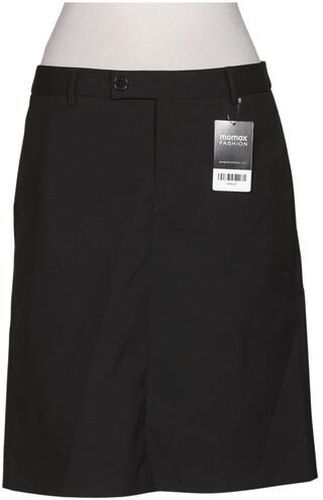 Damen Rock, schwarz, Gr. M, Elasthan, Synthetik, Viskose - Second Hand - Filippa K - Modalova