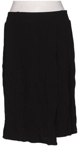 Damen Rock, schwarz, Gr. M, Viskose - Second Hand - Filippa K - Modalova