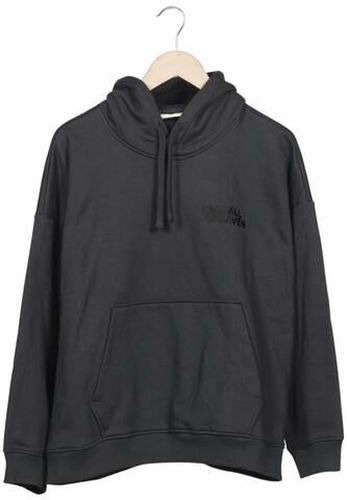 Damen Kapuzenpullover, grau, Gr. XL, Baumwolle - Second Hand - Fjällräven - Modalova