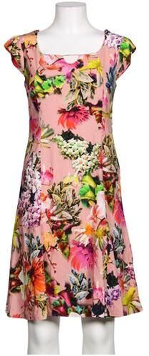 Damen Kleid, pink, Gr. EU 38, Elasthan, Viskose - Second Hand - Foxs - Modalova