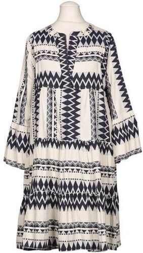 Damen Kleid, mehrfarbig, Gr. EU 36, Baumwolle - Second Hand - flowers for friends - Modalova